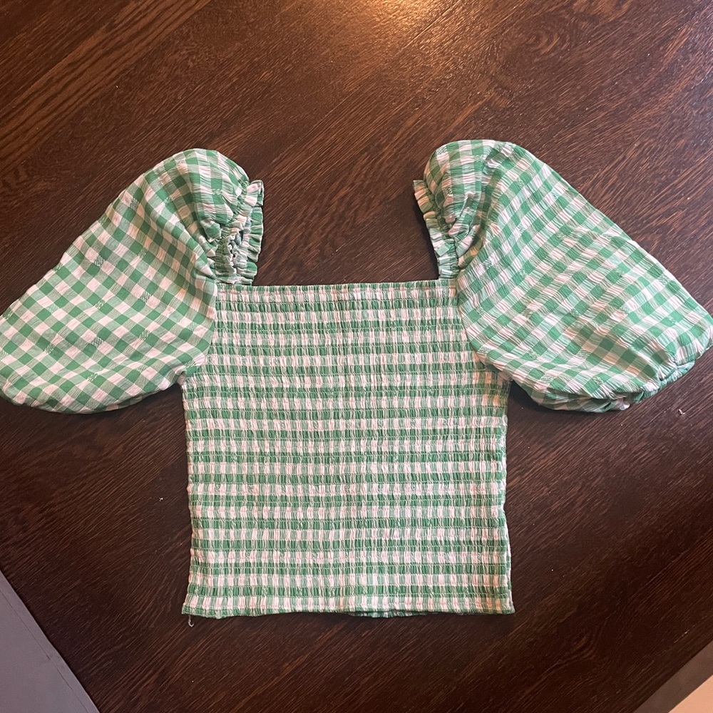 Steve Madden Top Size M
